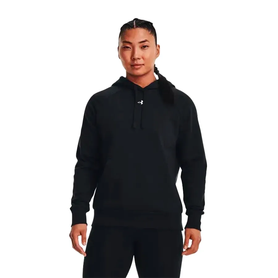 Imagen 0 de 5 de Buzo Under Armour Rival Fleece-NEGRO