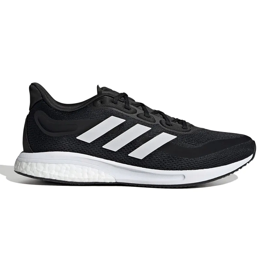 Imagen 1 de 6 de Zapatillas adidas Supernova M-NEGRO/BLANCO