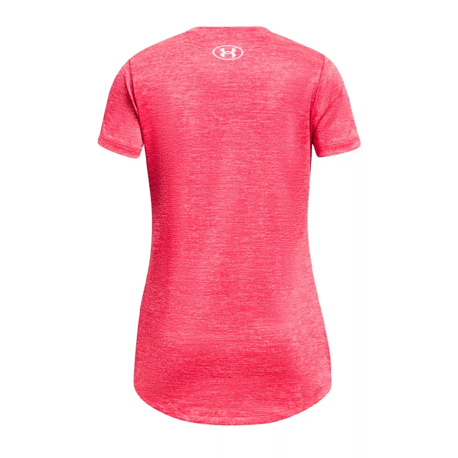 Imagen 1 de 2 de Remera Under Armour Tech Bl Twist-ROSA