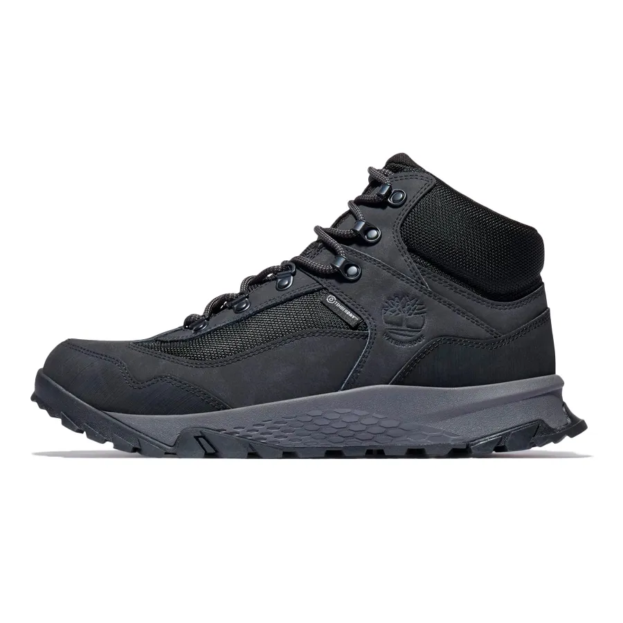 Imagen 2 de 5 de Bota Timberland Lincoln Peak-NEGRO/GRAFITO