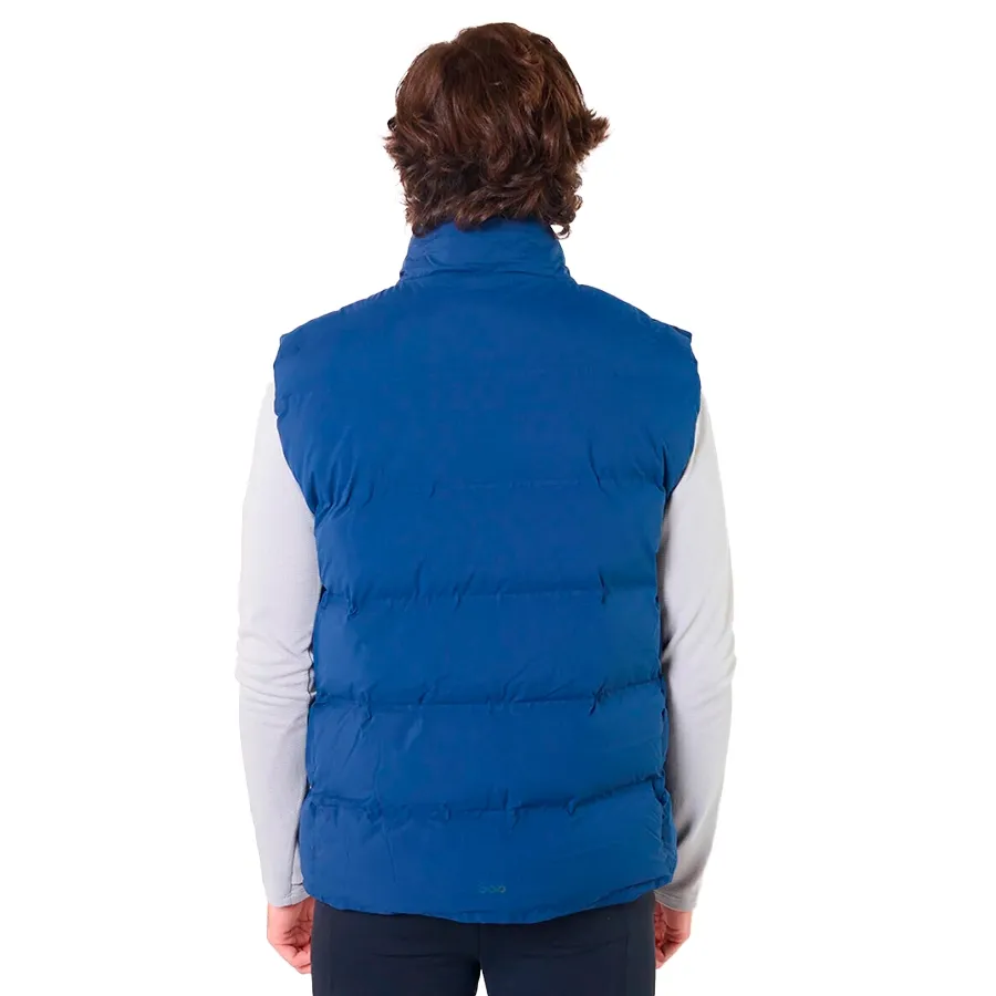 Imagen 1 de 5 de Chaleco Saucony Surge Heat-MARINO