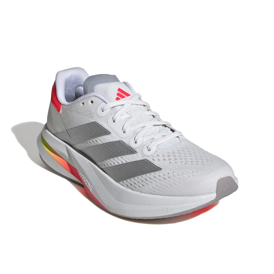 Imagen 2 de 8 de Zapatillas adidas Duramo Speed 2-BLANCO/PLATA