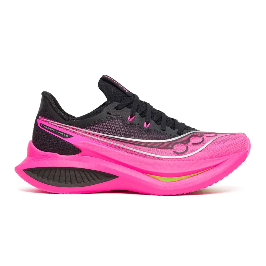 Imagen 0 de 6 de Zapatillas Saucony Endorphin Pro 5-NEGRO/FUCSIA
