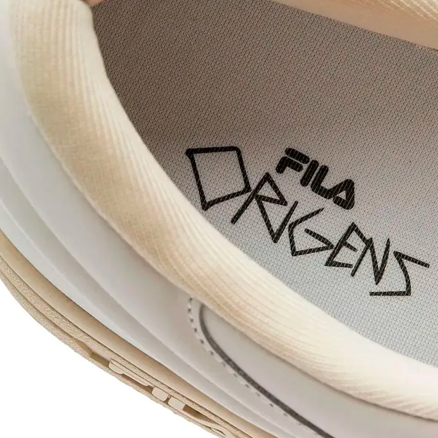 Imagen 5 de 6 de Zapatillas Fila Tennis 88 Origens-BLANCO