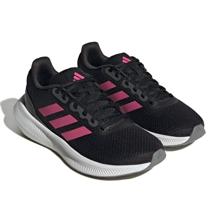 Imagen 2 de 8 de Zapatillas adidas Runfalcon 2.0-NEGRO/MAGENTA