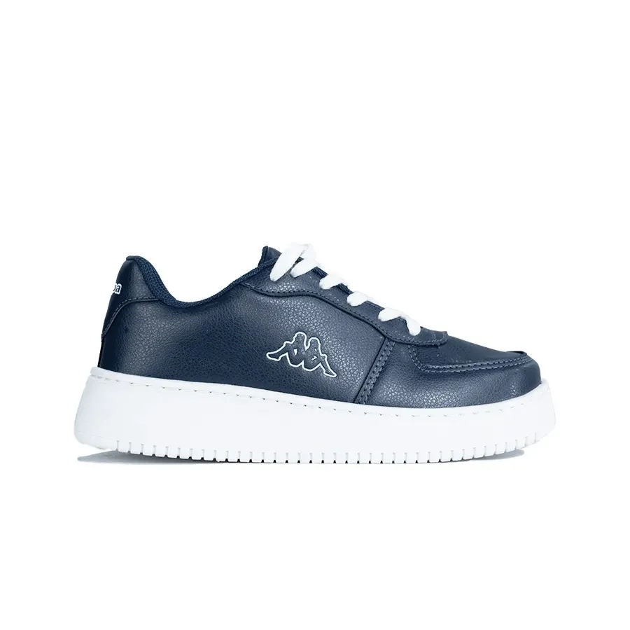 Imagen 0 de 5 de Zapatillas Kappa Logo Linate Kid-MARINO