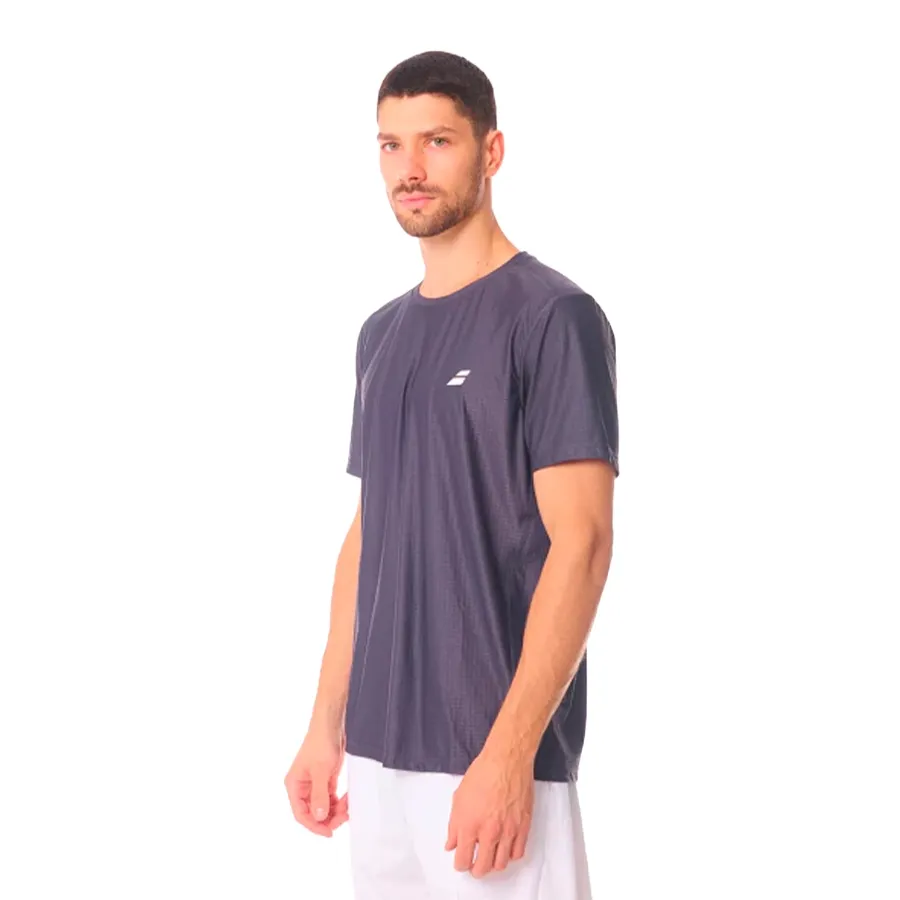 Imagen 1 de 5 de Remera Babolat Sensa-MARINO