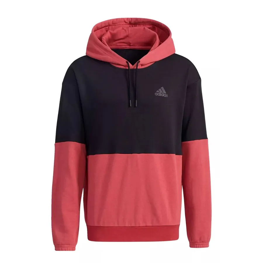 Imagen 0 de 3 de Buzo adidas New Authentic-NEGRO/ROJO