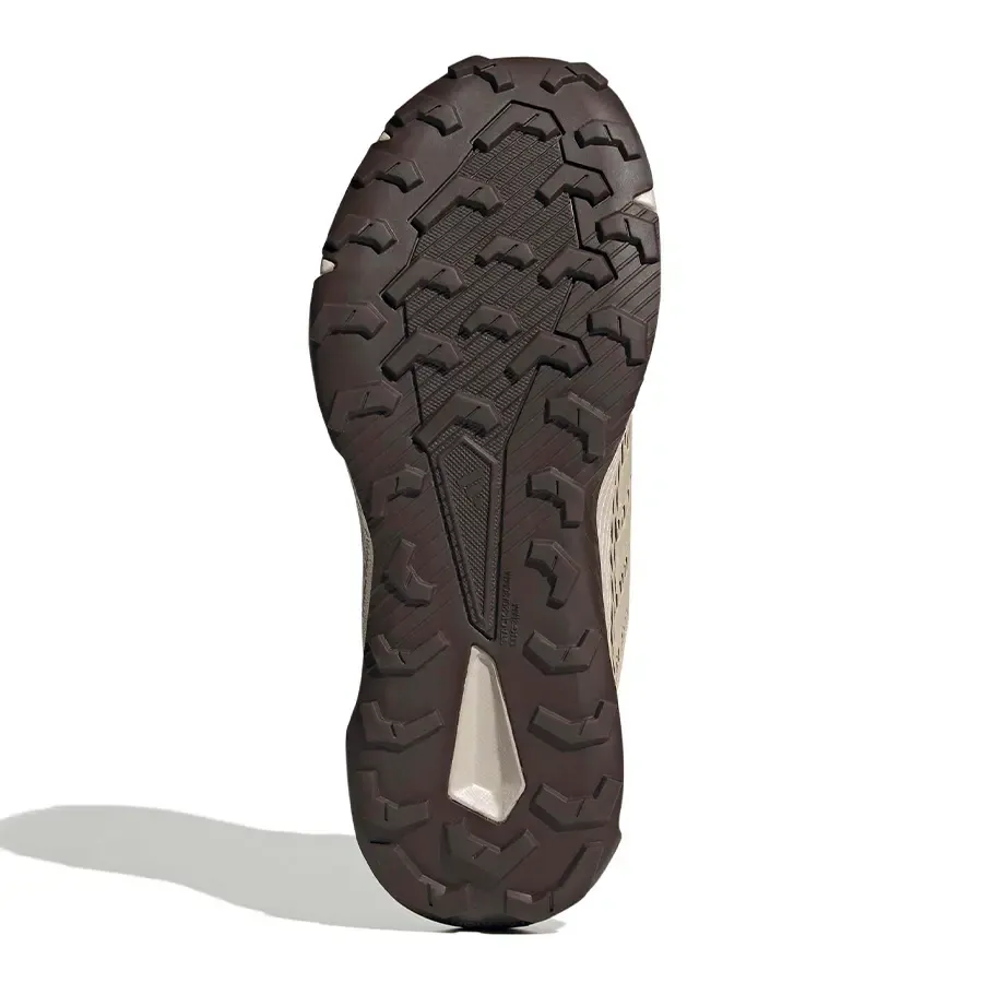Imagen 3 de 7 de Zapatillas adidas Terrex Tracefinder-BEIGE/NEGRO