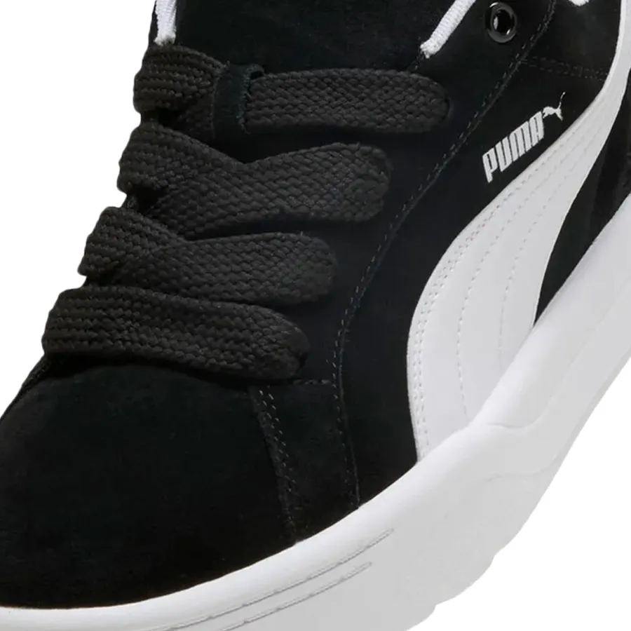 Imagen 5 de 6 de Zapatillas Puma Park Easy Lifestyle-NEGRO/BLANCO