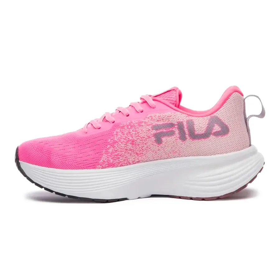 Imagen 2 de 5 de Zapatillas Fila Aguile-ROSA/VINO