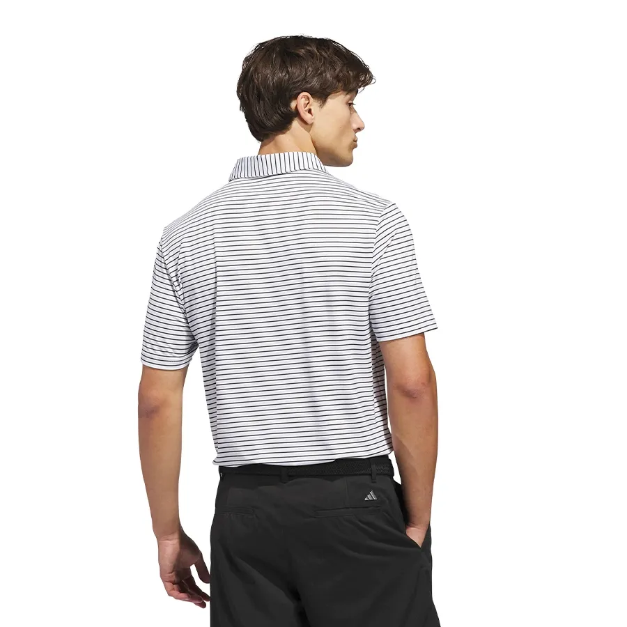 Imagen 1 de 5 de Polo adidas Performance-BLANCO/NEGRO
