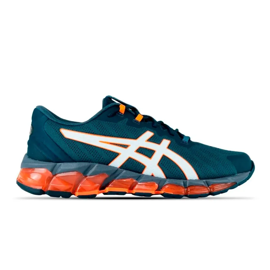 Imagen 0 de 6 de Zapatillas Asics Gel Quantum 360 Direction-GRAFITO/NARANJA/BLANCO
