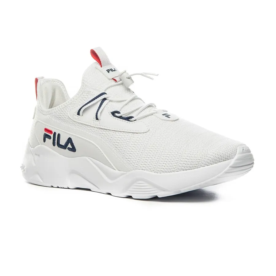Imagen 1 de 5 de Zapatillas Fila V Track 3.0-BLANCO/MARINO/ROJO