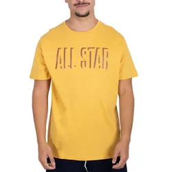 Remera Converse All Star Shadow