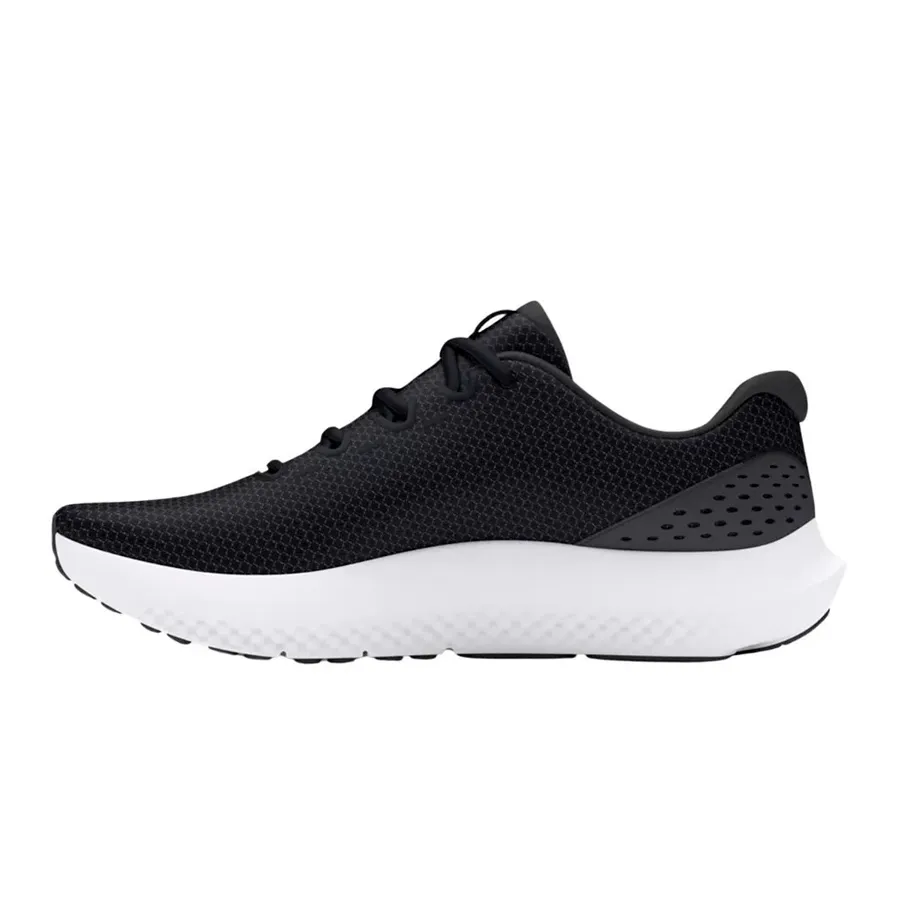 Imagen 1 de 5 de Zapatillas Under Armour Charged Surge 4-NEGRO/BLANCO