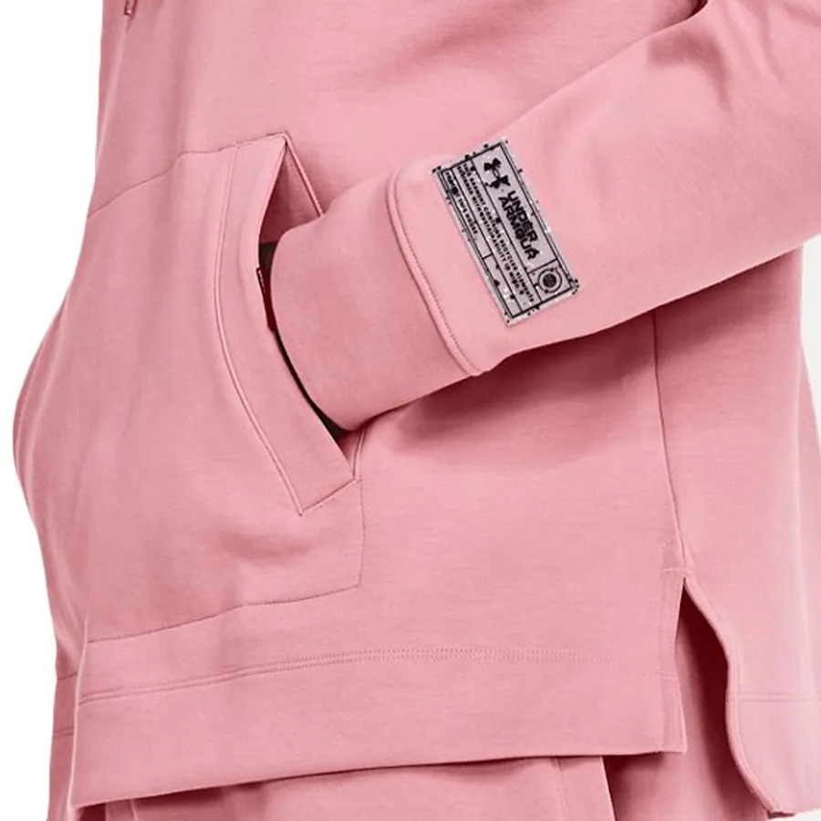 Imagen 2 de 3 de Buzo Under Armour Summit Knit-ROSA