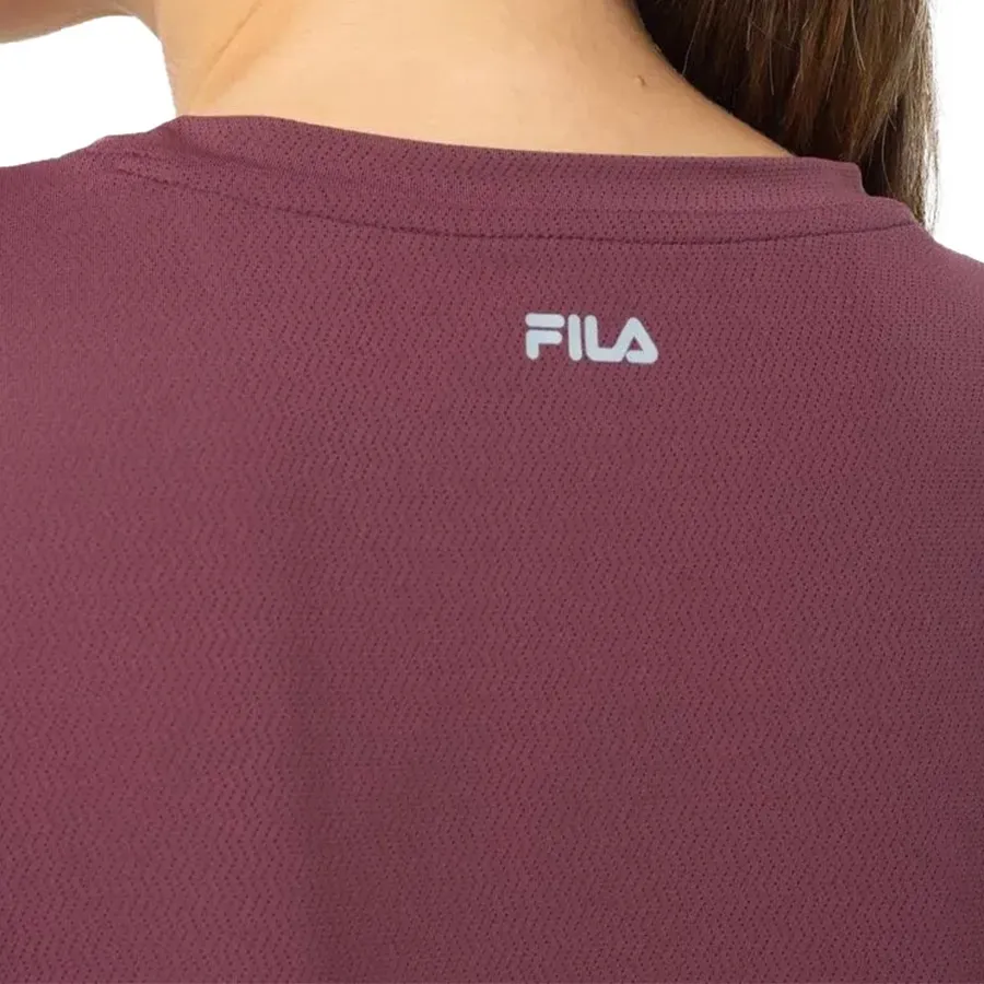 Imagen 2 de 3 de Remera Fila Flow-UVA