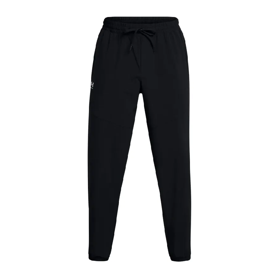 Imagen 2 de 4 de Pantalón Under Armour Vibe Woven-NEGRO