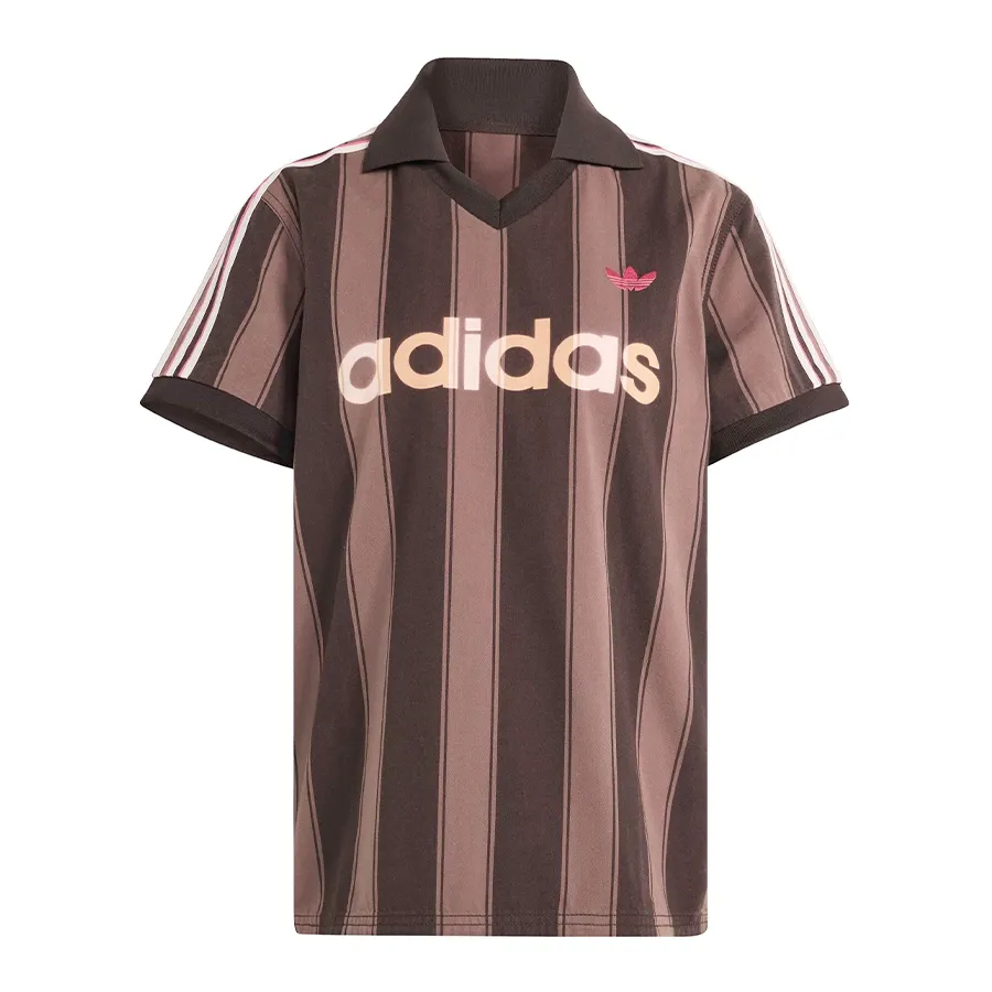Imagen 2 de 5 de Camiseta adidas originals Sarga-MARRON/CAFE