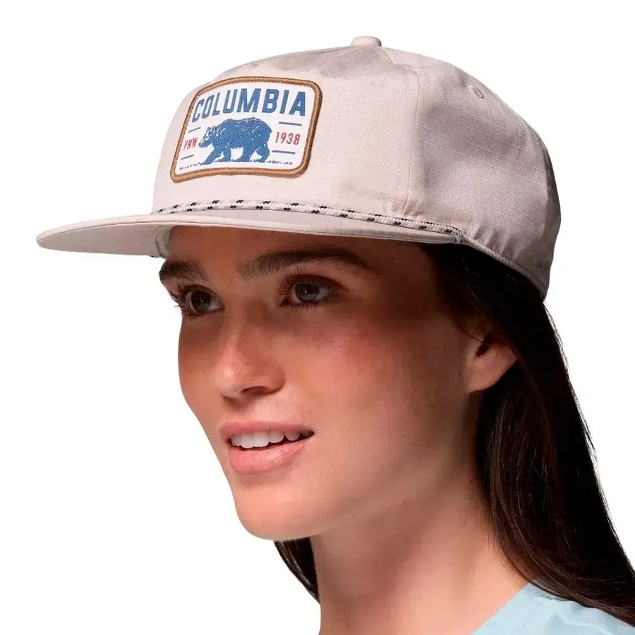 Imagen 4 de 6 de Gorra Columbia Ratchet Strap-BEIGE