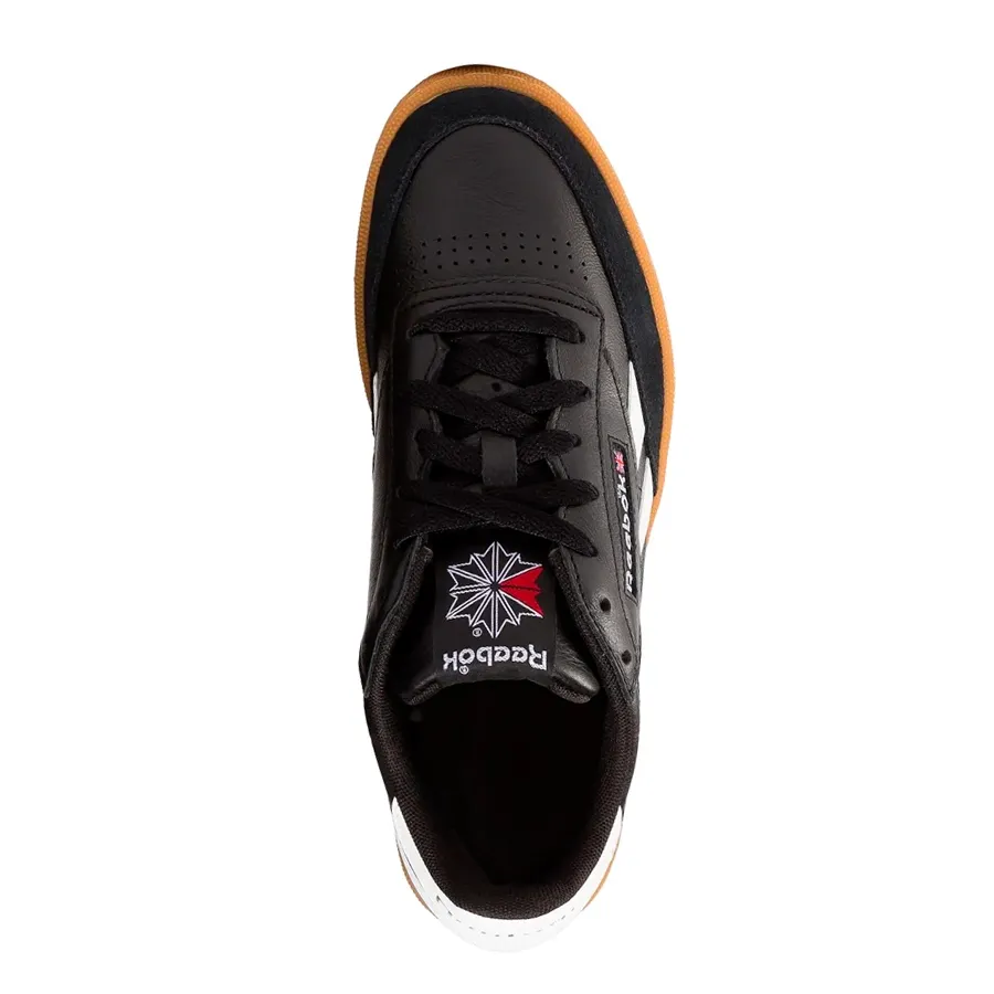 Imagen 1 de 4 de Zapatillas Reebok Club C Revenge Vintage-NEGRO/BLANCO/CARAMELO