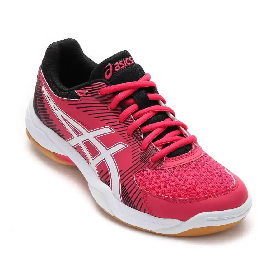 Imagen 3 de 5 de Zapatillas Asics Gel Task 2-ROSA/NEGRO/BLANCO
