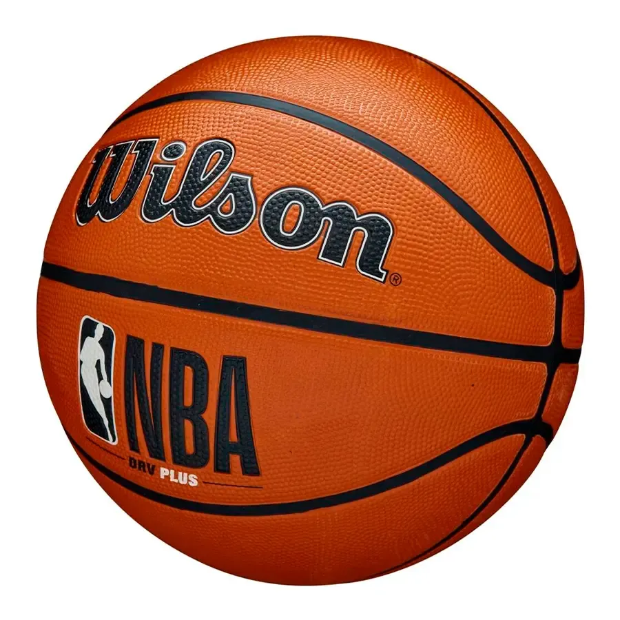 Imagen 1 de 4 de Pelota Wilson Drv Plus 7-NARANJA