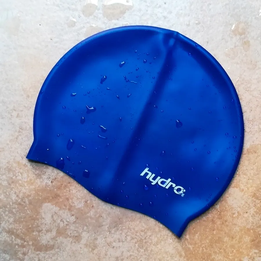 Imagen 2 de 3 de Gorra Hydro Silicona-CELESTE