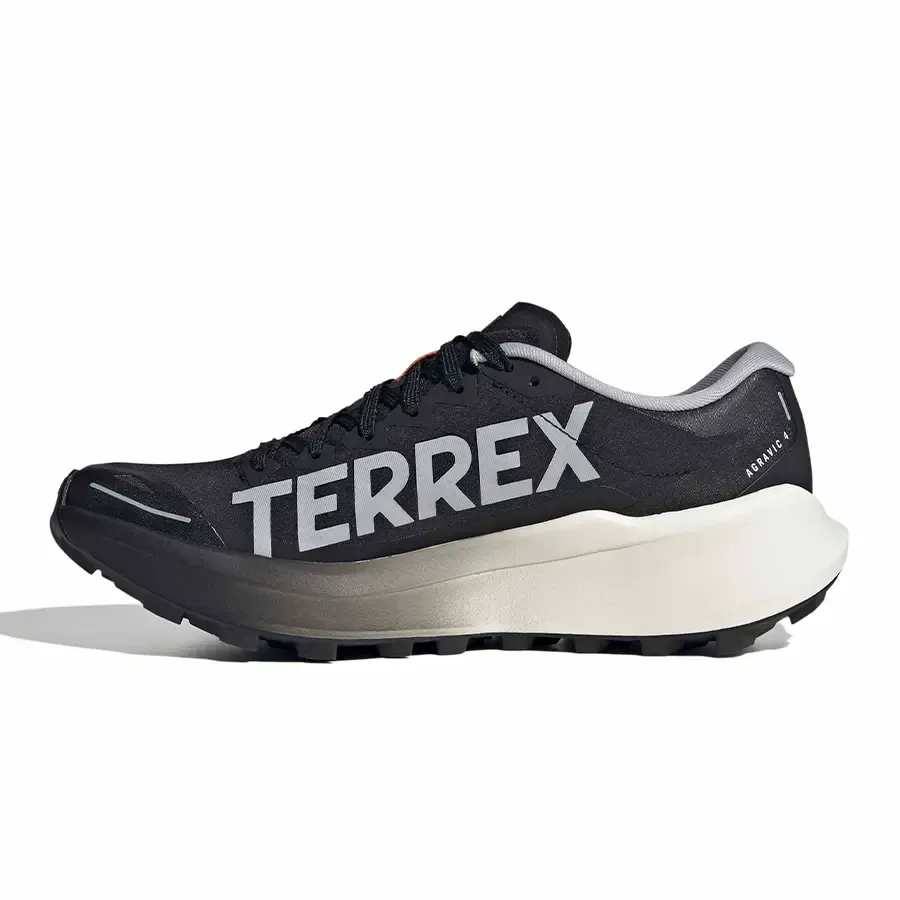 Imagen 2 de 7 de Zapatillas adidas Terrex Agravic 4-NEGRO/GRIS