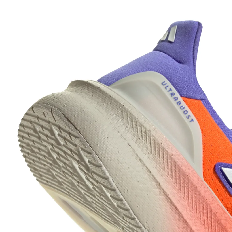 Imagen 7 de 8 de Zapatillas adidas Ultraboost 5-MORADO/NARANJA/PLATA