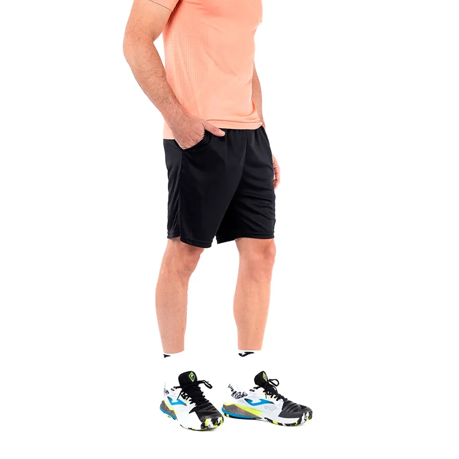 Imagen 1 de 4 de Shorts Joma Short Drive 100-NEGRO