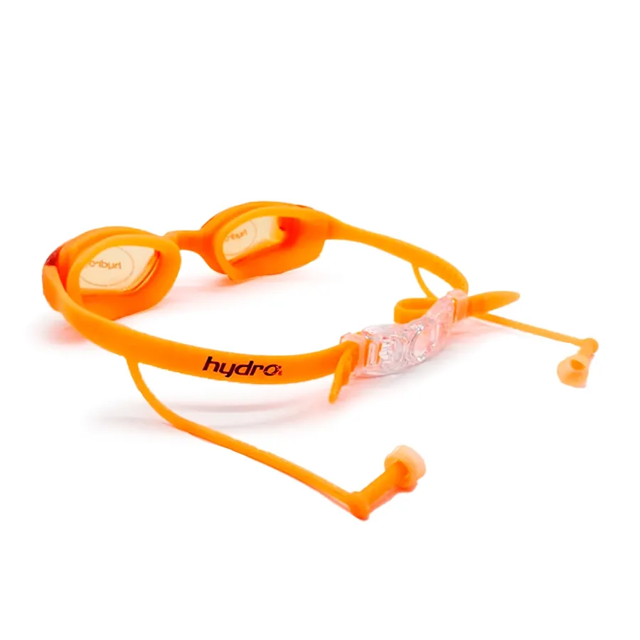 Imagen 2 de 3 de Antiparra Hydro Isus 3.0-NARANJA