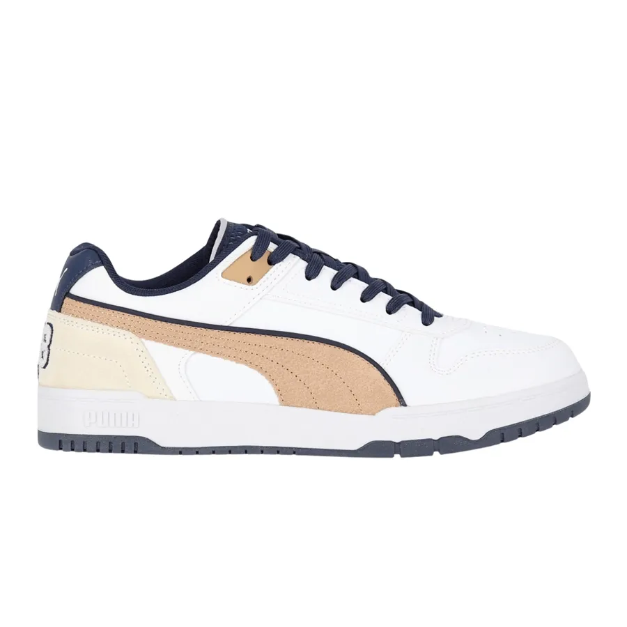 Imagen 0 de 5 de Zapatillas Puma Rbd Game Low Retro Club-BLANCO/MARINO/BEIGE