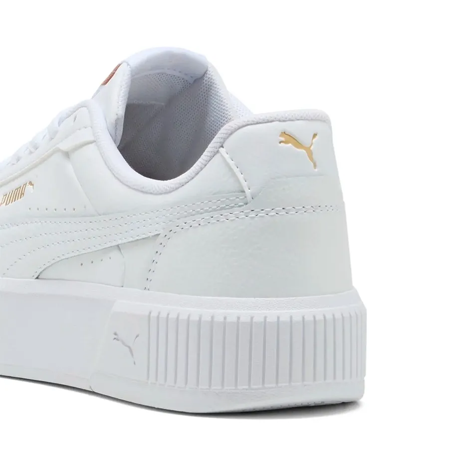 Imagen 5 de 6 de Zapatillas Puma Carina Mia-BLANCO