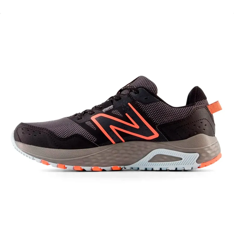 Imagen 2 de 4 de Zapatillas New Balance 410 v8-GRAFITO/NEGRO/CORAL