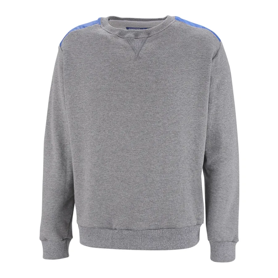 Imagen 0 de 2 de Buzo Topper Crew-GRIS MELANGE/AZUL