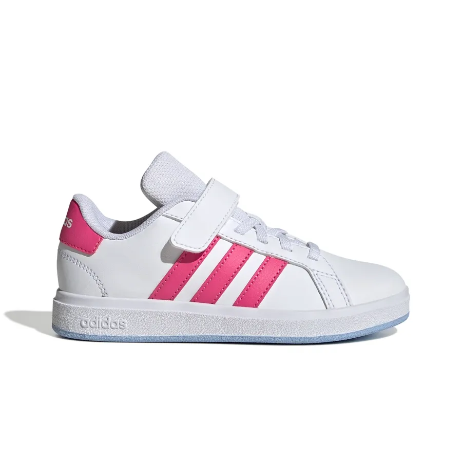 Imagen 0 de 7 de Zapatillas adidas Grand Court 2.0-BLANCO/FUCSIA