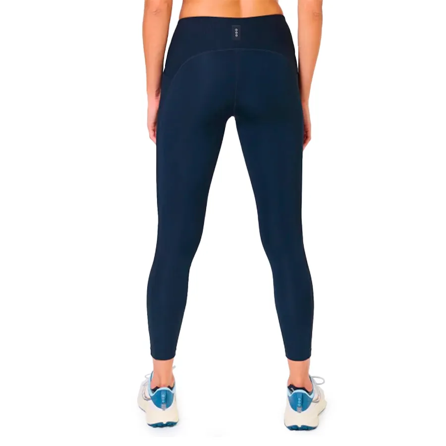 Imagen 1 de 4 de Calza Larga Saucony Calza larga Elevate 25" Tight-NEGRO