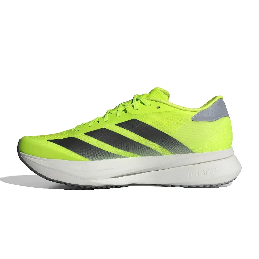 Imagen 3 de 8 de Zapatillas adidas Adizero Sl2-AMARILLO FLUOR/NEGRO