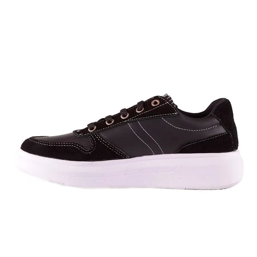 Imagen 3 de 4 de Zapatillas Roxy Himary-NEGRO/BLANCO