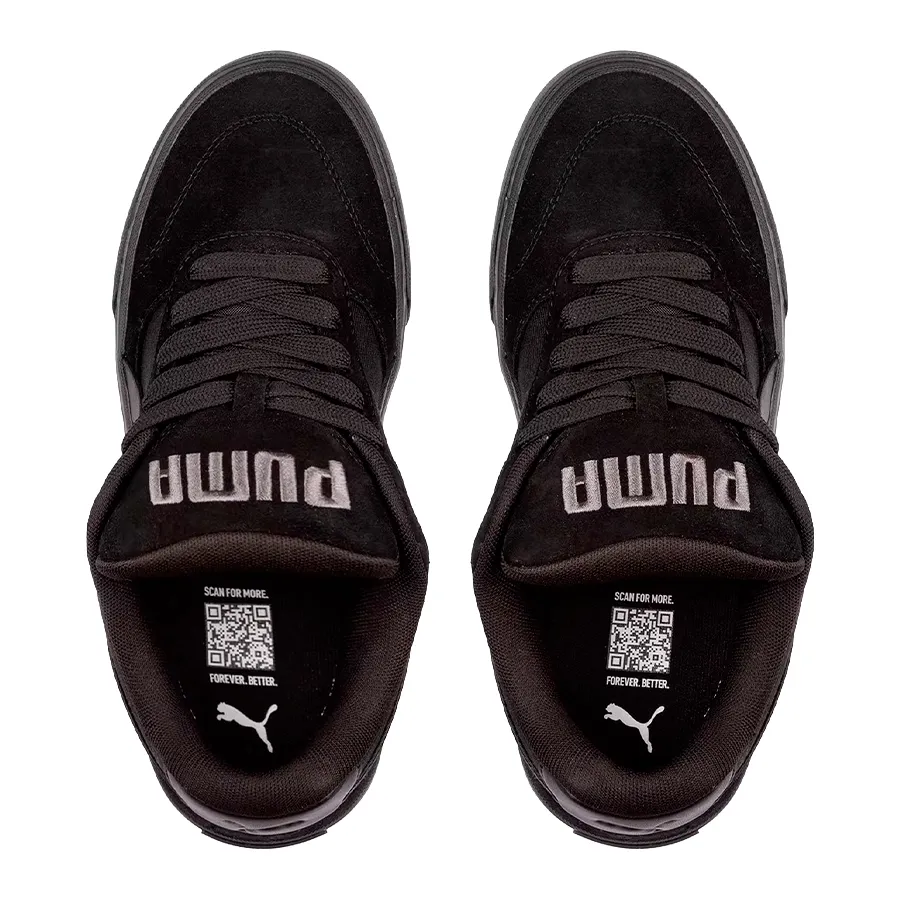 Imagen 2 de 6 de Zapatillas Puma CC Park Vulc-NEGRO