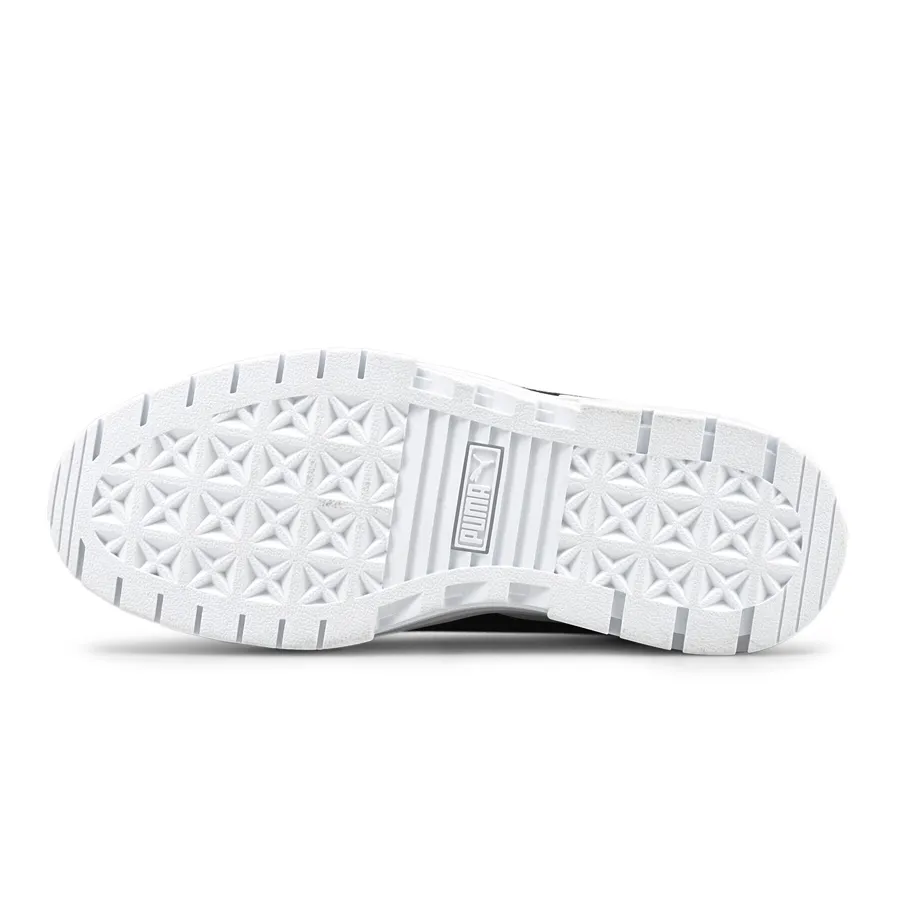 Imagen 4 de 5 de Zapatillas Puma Mayze-CRUDO/BLANCO/NEGRO