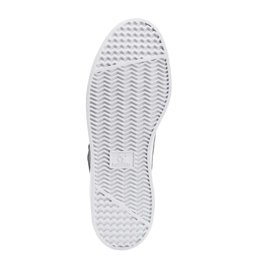 Imagen 4 de 5 de Zapatillas Topper Capitan Tt-NEGRO