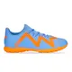 botines-puma-future-play-tt-adp-CELESTE/NARANJA