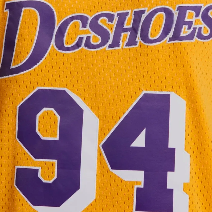Imagen 4 de 6 de Musculosa Dc Shi Town-AMARILLO/VIOLETA