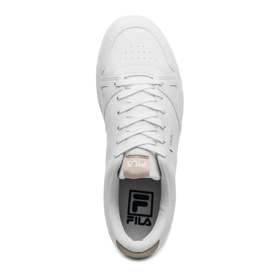 Imagen 3 de 7 de Zapatillas Fila Daily-BLANCO/BEIGE