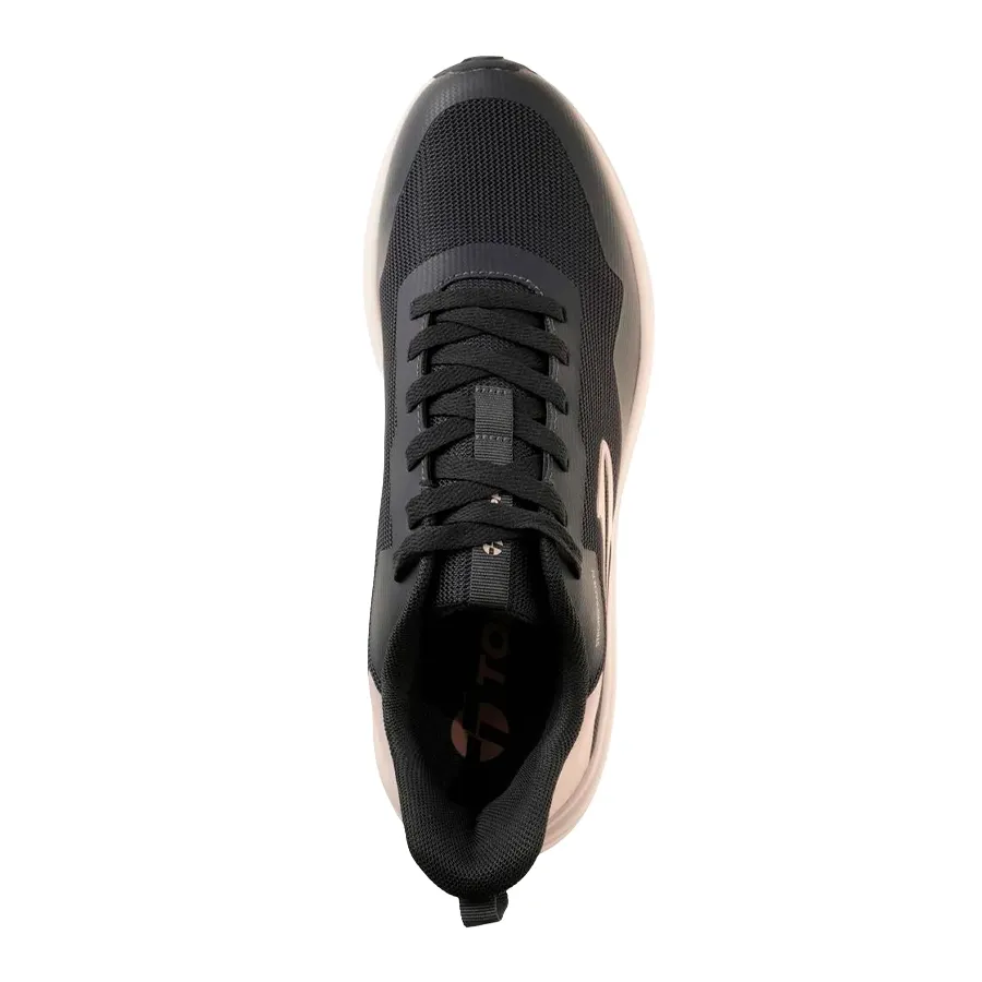 Imagen 2 de 4 de Zapatillas Topper Strong Pace 4-NEGRO/BEIGE