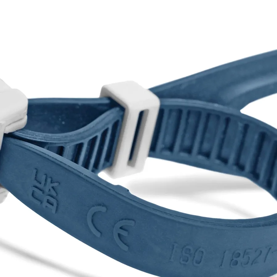 Imagen 5 de 6 de Antiparra The One Plus Mirror Arena-GRIS/AZUL