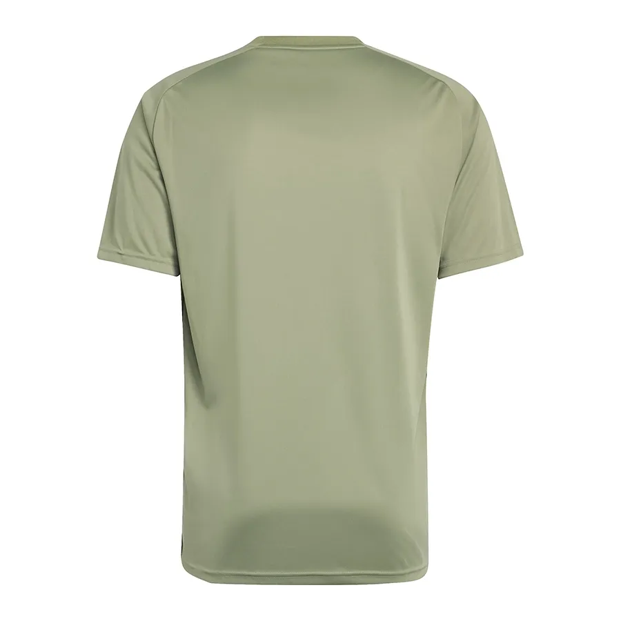 Imagen 3 de 6 de Remera adidas Essentials Tiro 25-VERDE SECO/OLIVA